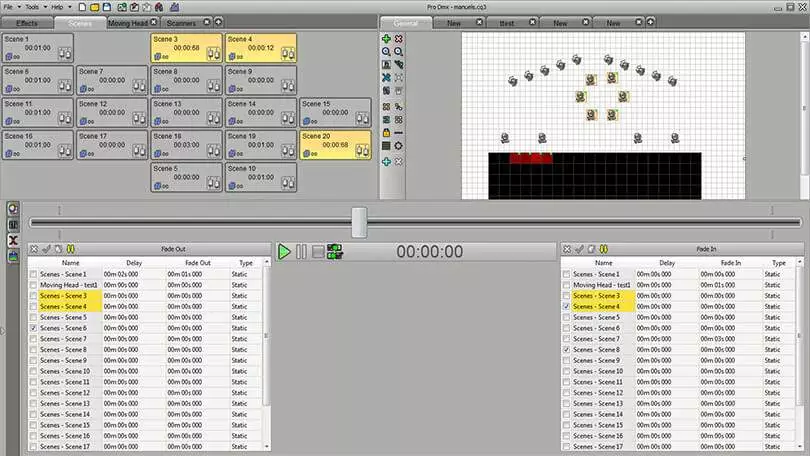 Pro DMX full preview 3