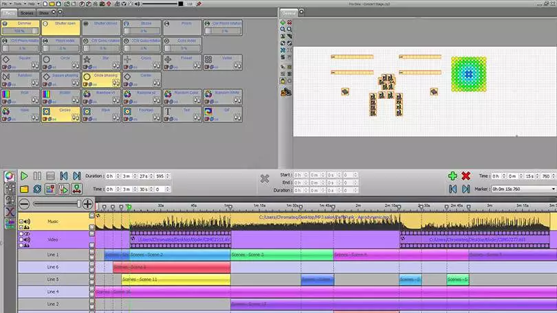 Pro DMX full preview
