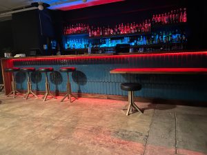 Lighting bar