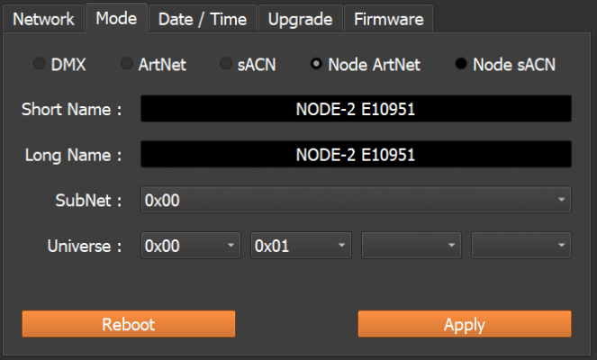 node-art-net
